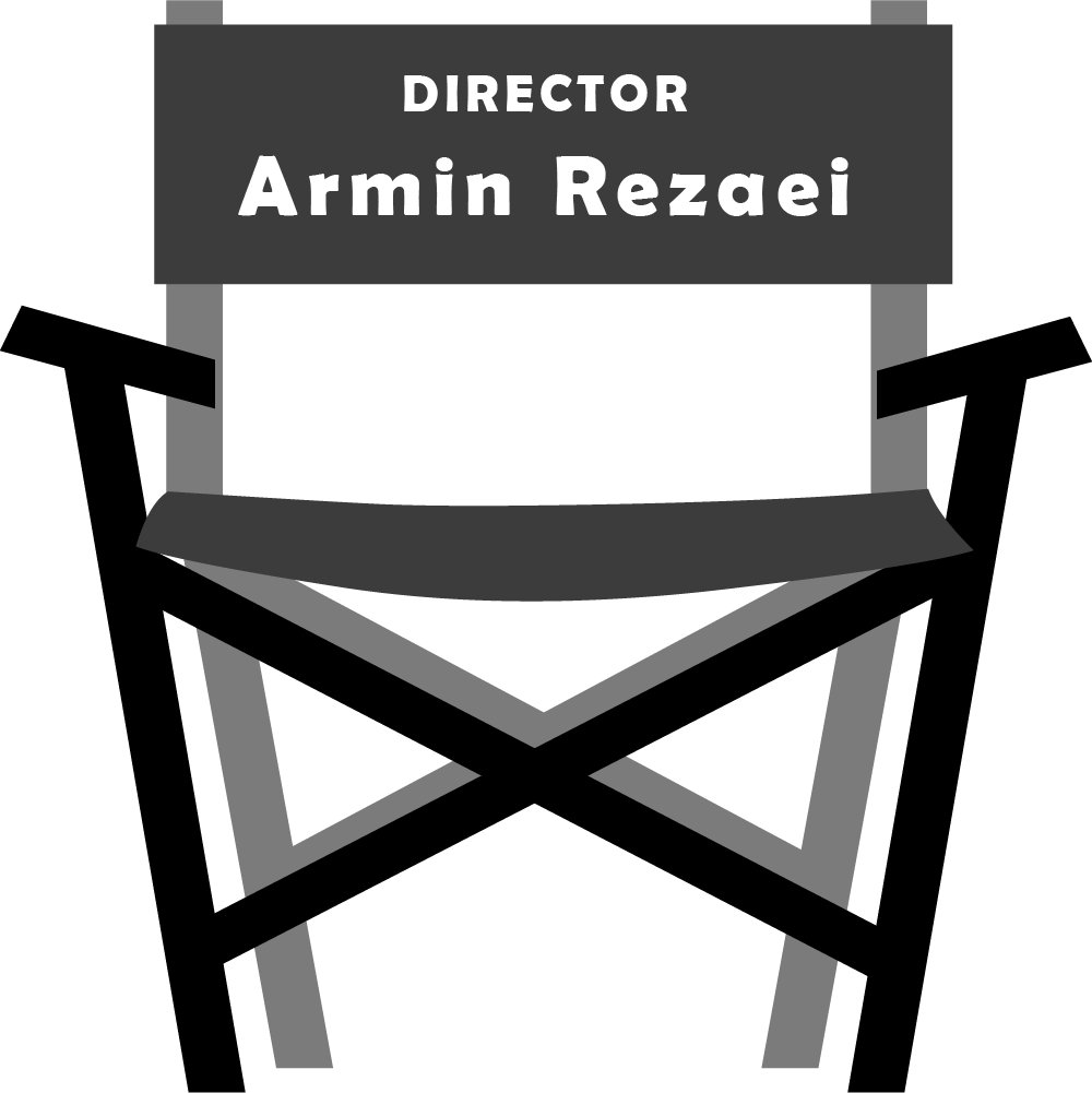 Director icon from arminrezaei.ir