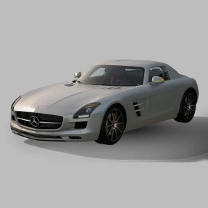 2013 Mercedes-Benz SLS AMG GT