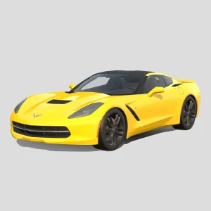 شورولت کرووت 2014 استینگری C7