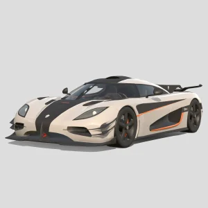 2014 Koenigsegg One1