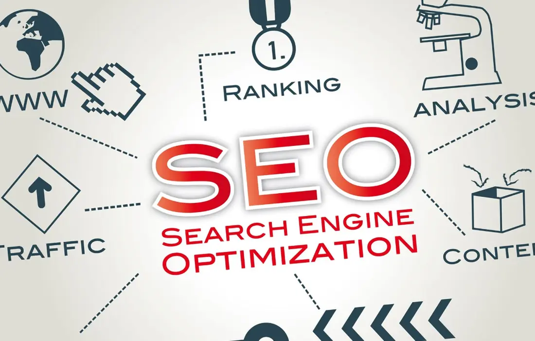 Construction & SEO advertising site, store, profile & more